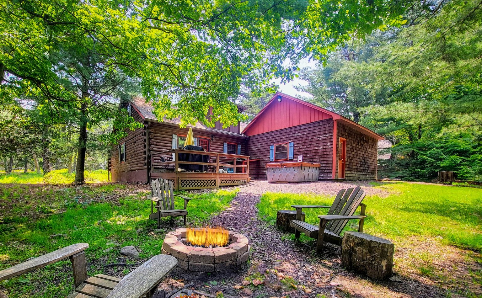 Palmerton Vacation Rental