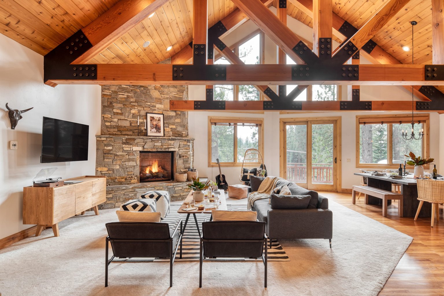 Truckee Vacation Rental