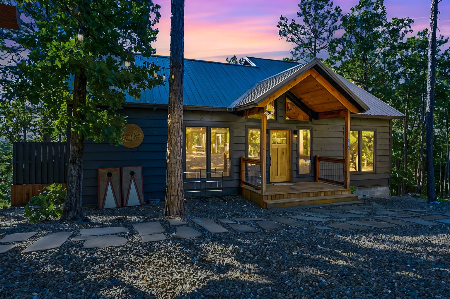 Hochatown Vacation Rental