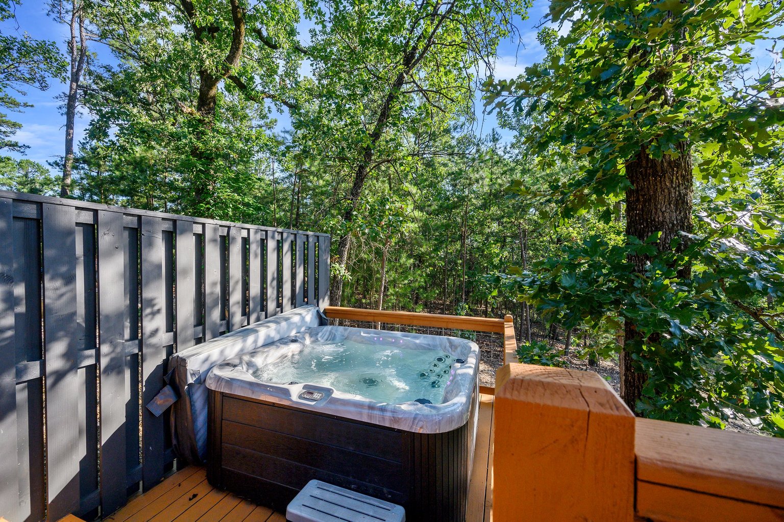 Hochatown Vacation Rental