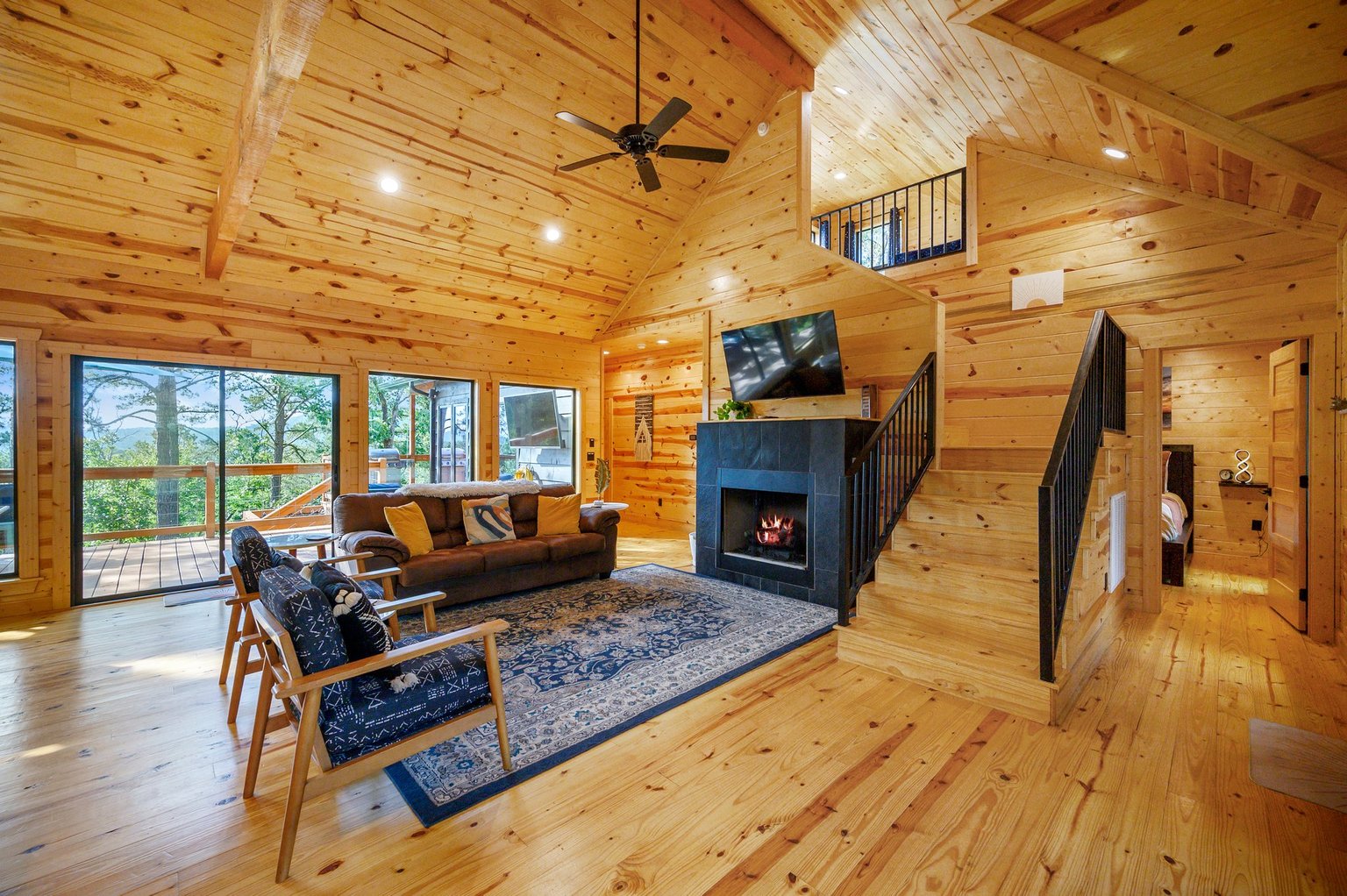 Hochatown Vacation Rental