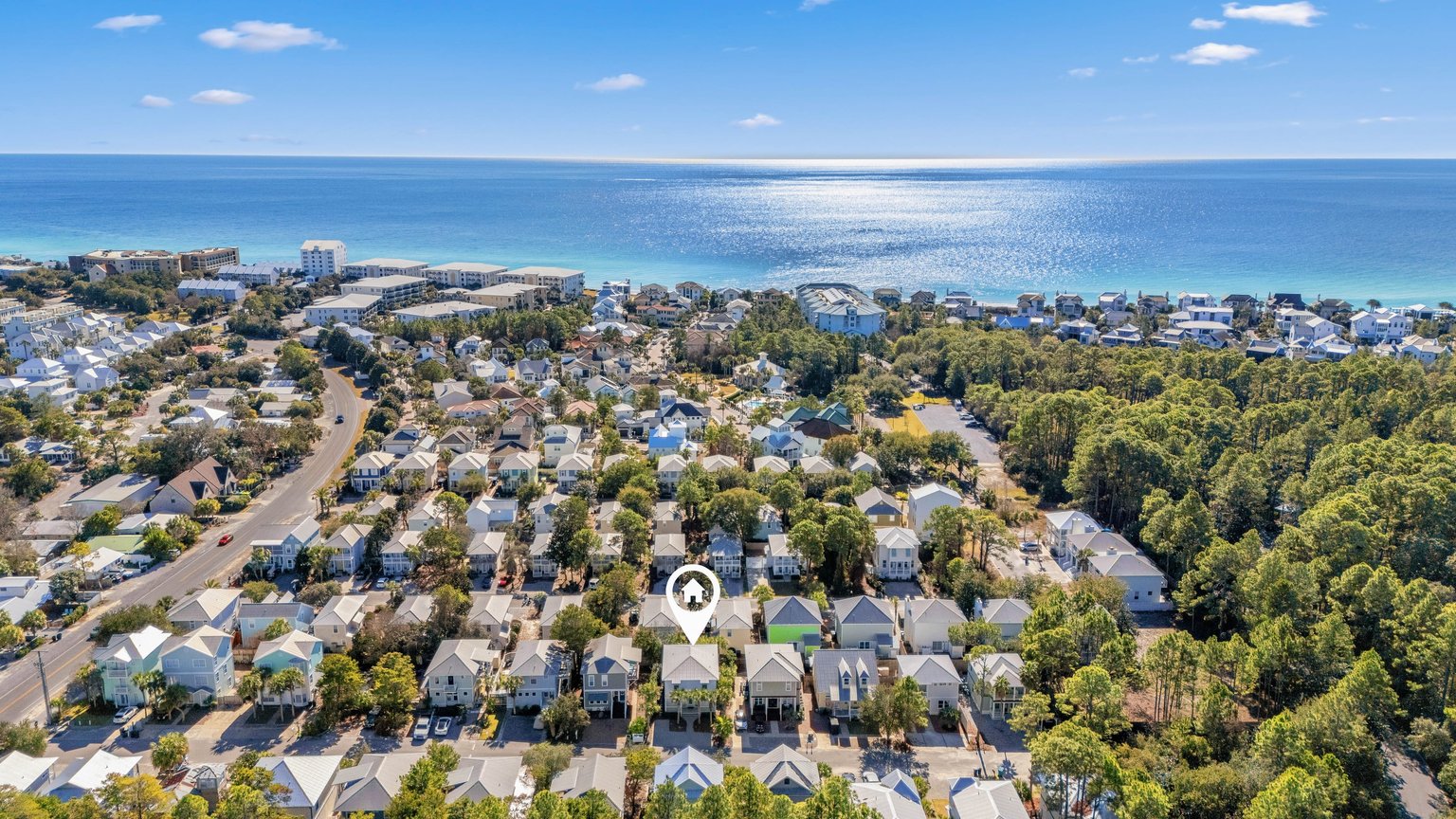 Santa Rosa Beach Vacation Rental