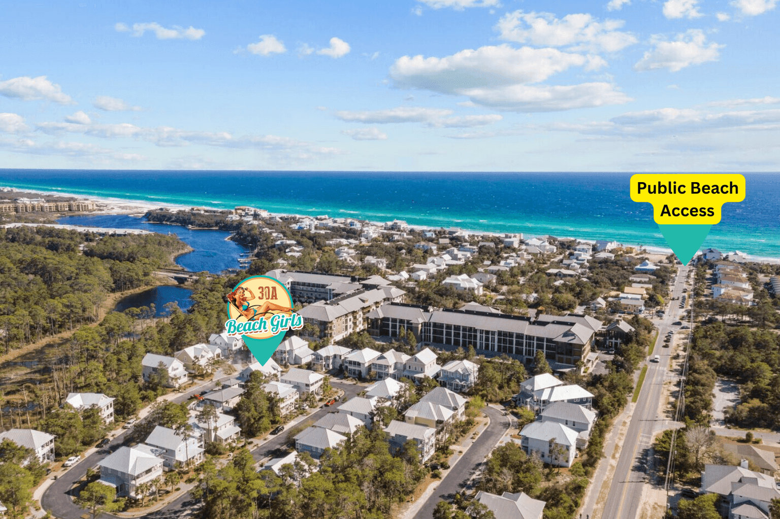 Santa Rosa Beach Vacation Rental