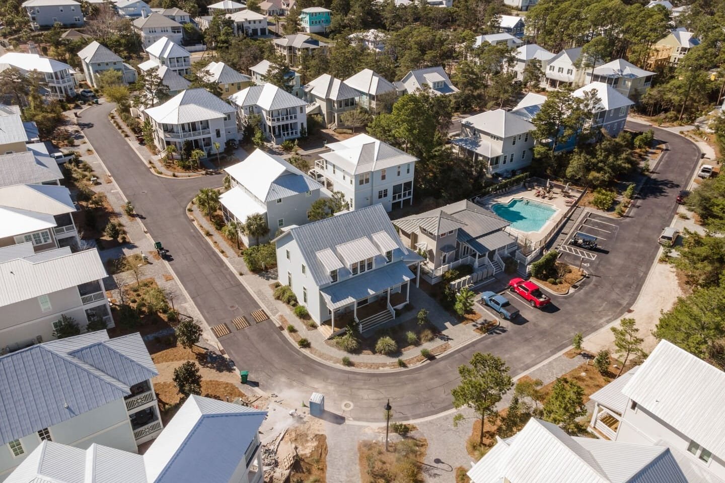 Santa Rosa Beach Vacation Rental