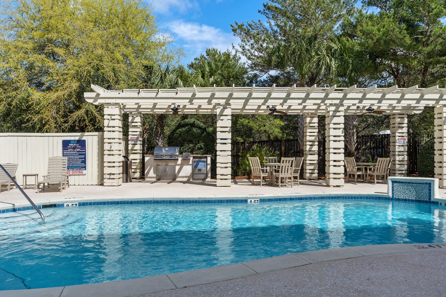 Santa Rosa Beach Vacation Rental