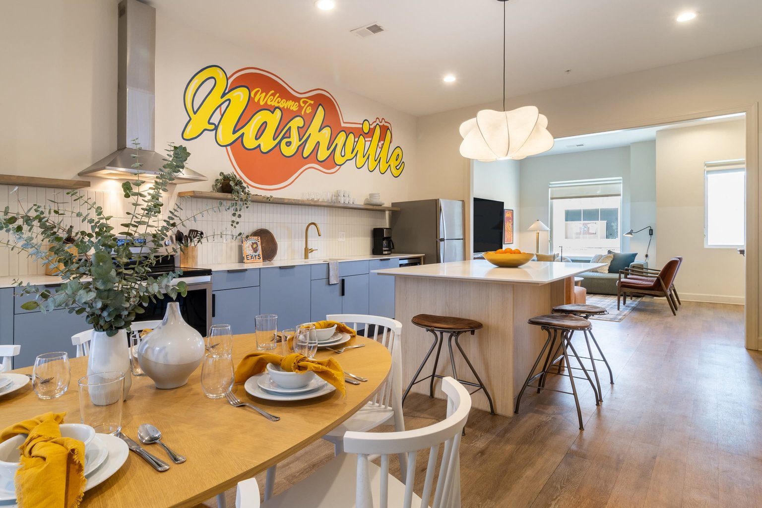 Nashville Vacation Rental