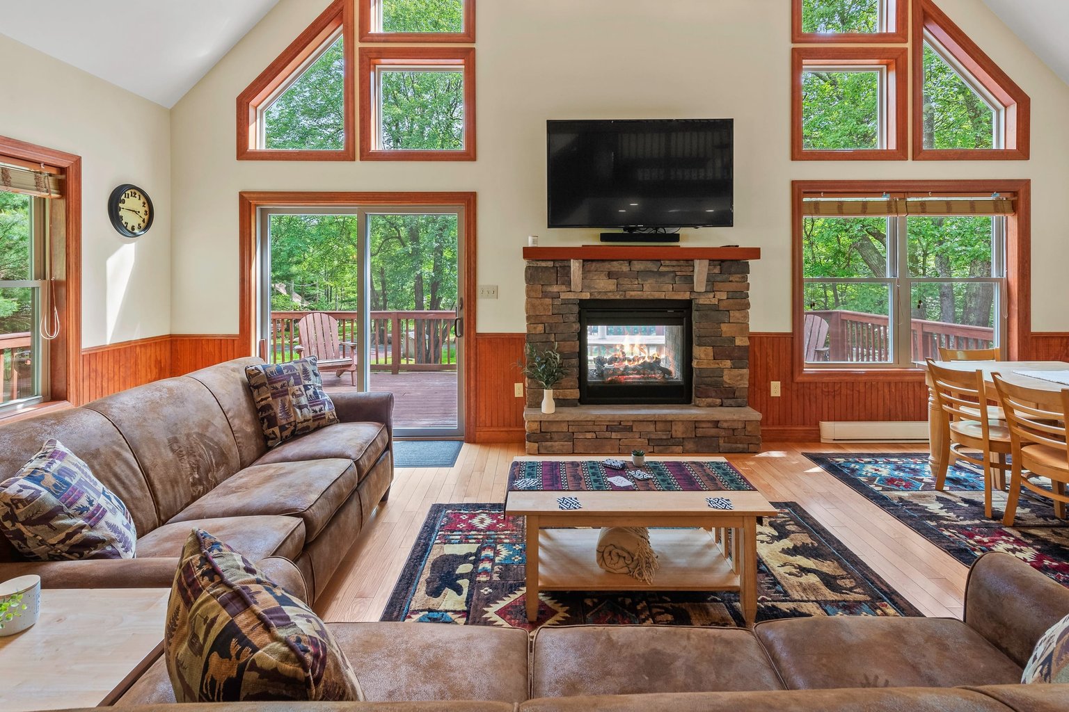 Lake Harmony Vacation Rental