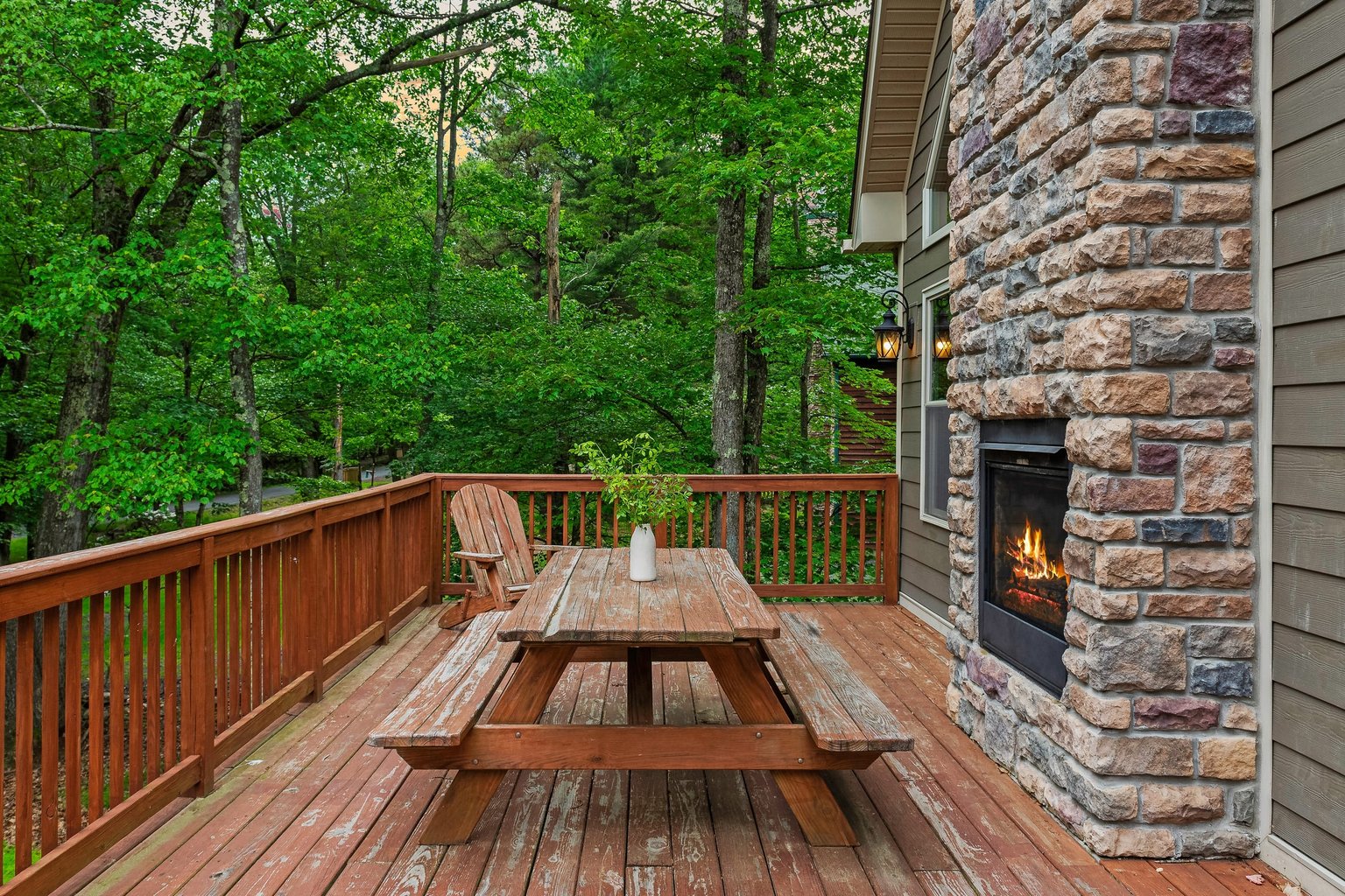 Lake Harmony Vacation Rental