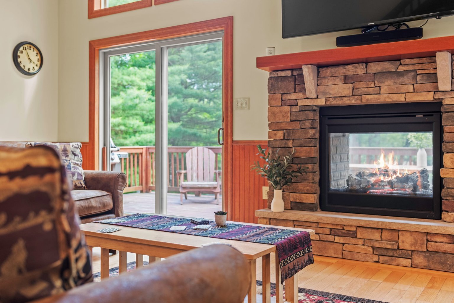 Lake Harmony Vacation Rental