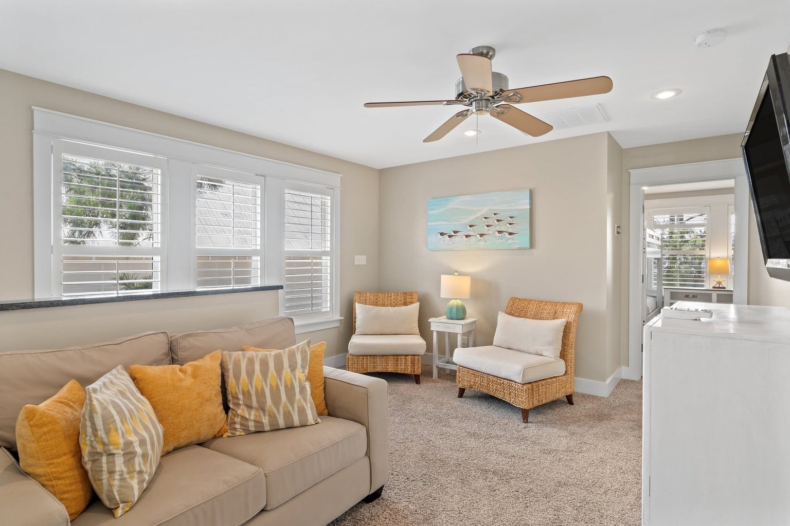 Santa Rosa Beach Vacation Rental