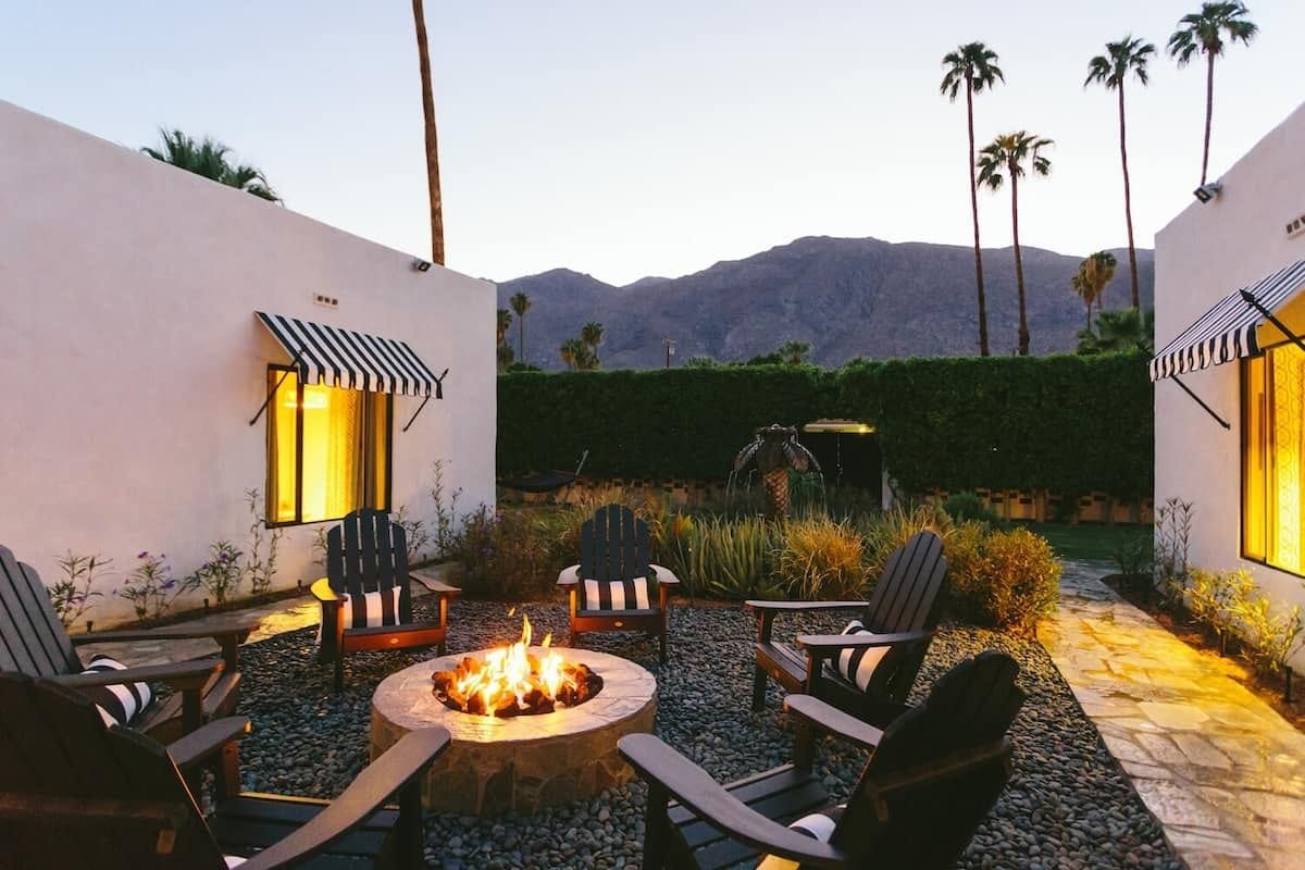 Palm Springs Vacation Rental