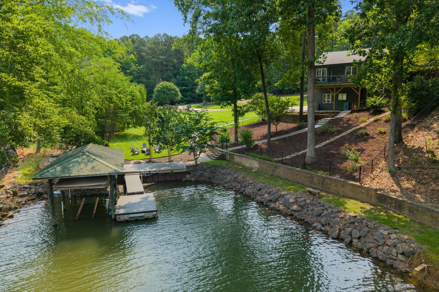 Mooresville Vacation Rental