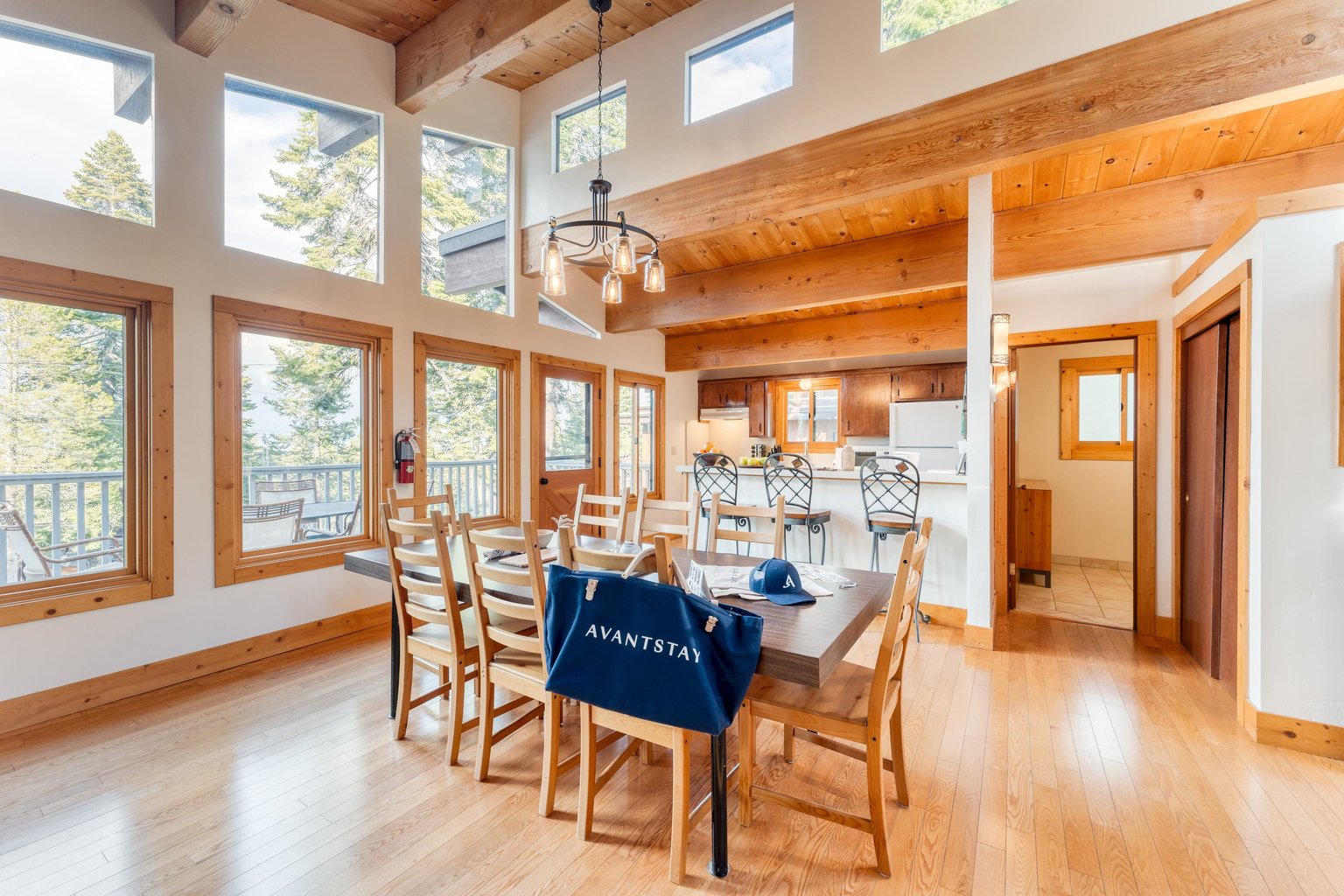 Tahoma Vacation Rental