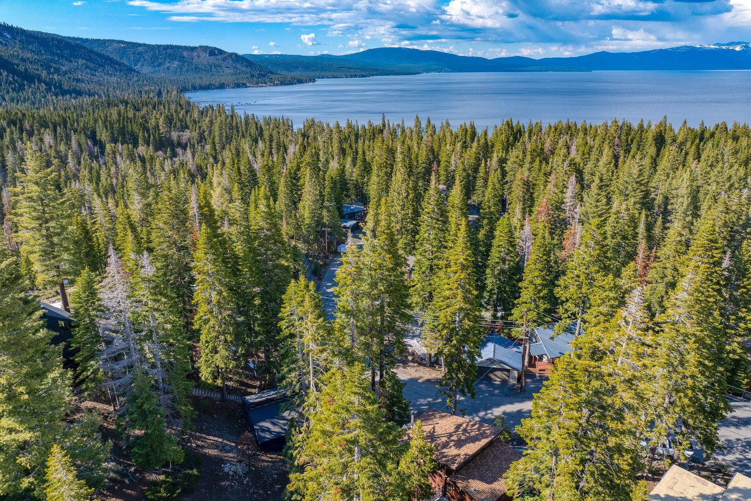 Tahoma Vacation Rental