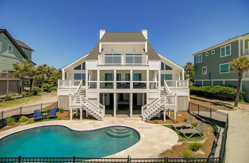Isle of Palms Vacation Rental