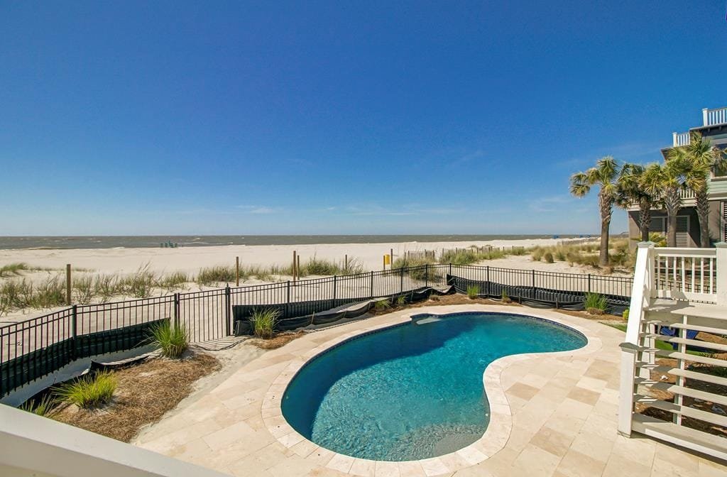 Isle of Palms Vacation Rental