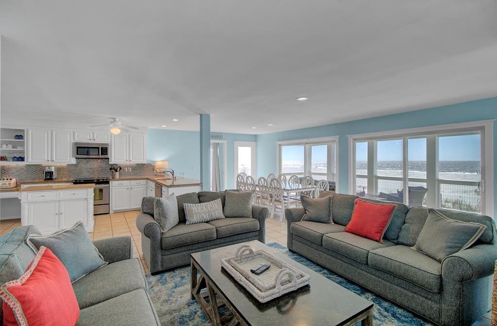 Isle of Palms Vacation Rental