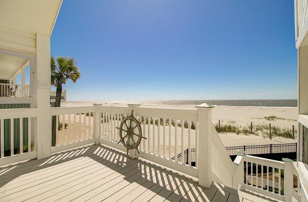 Isle of Palms Vacation Rental