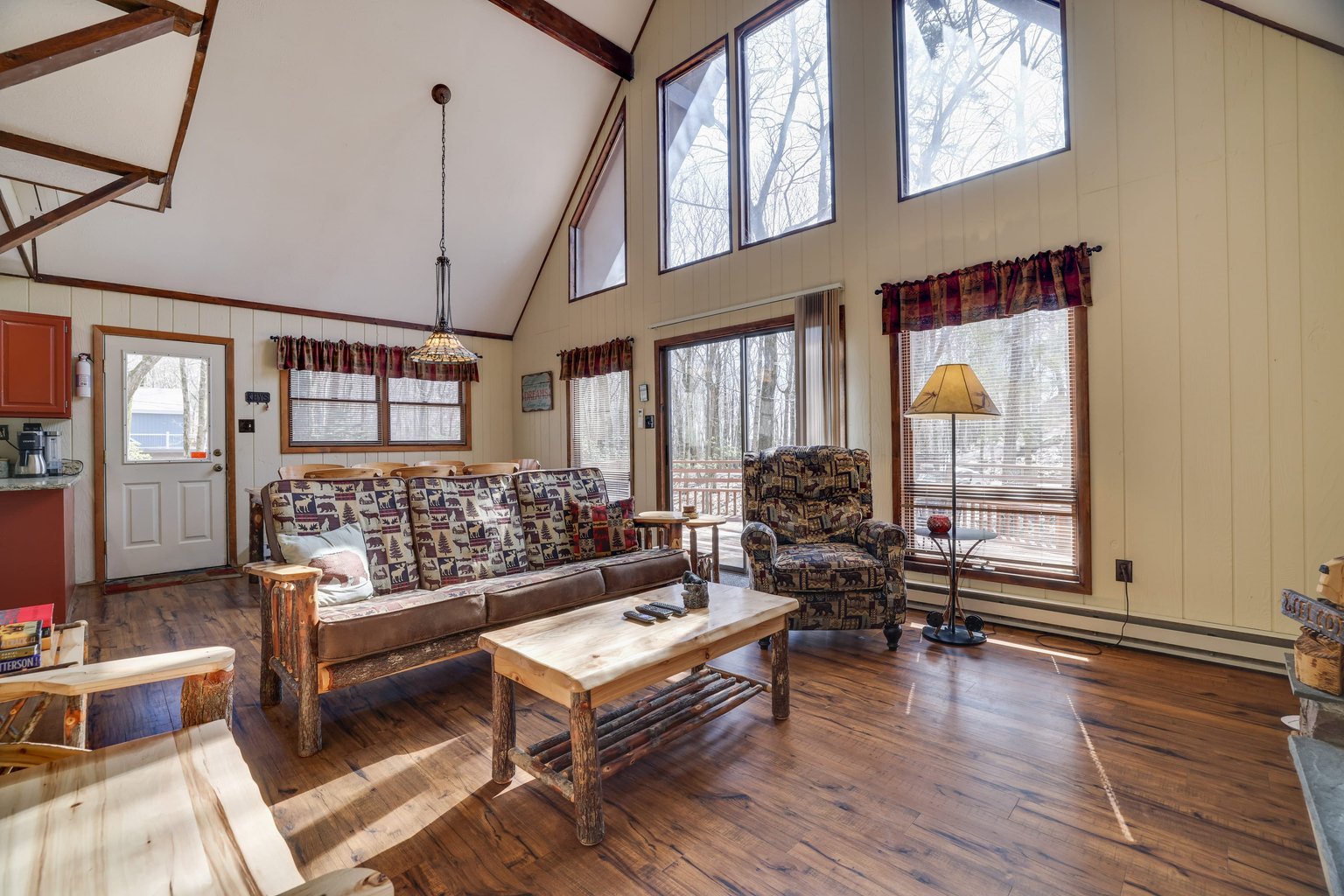 Lake Harmony Vacation Rental