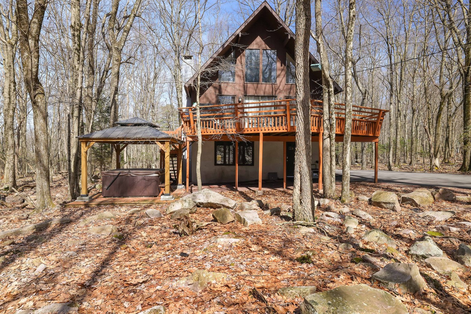 Lake Harmony Vacation Rental