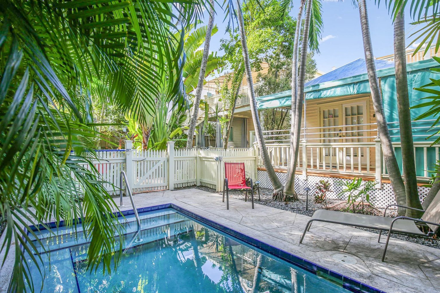 Naval Air Station Key West Vacation Rental