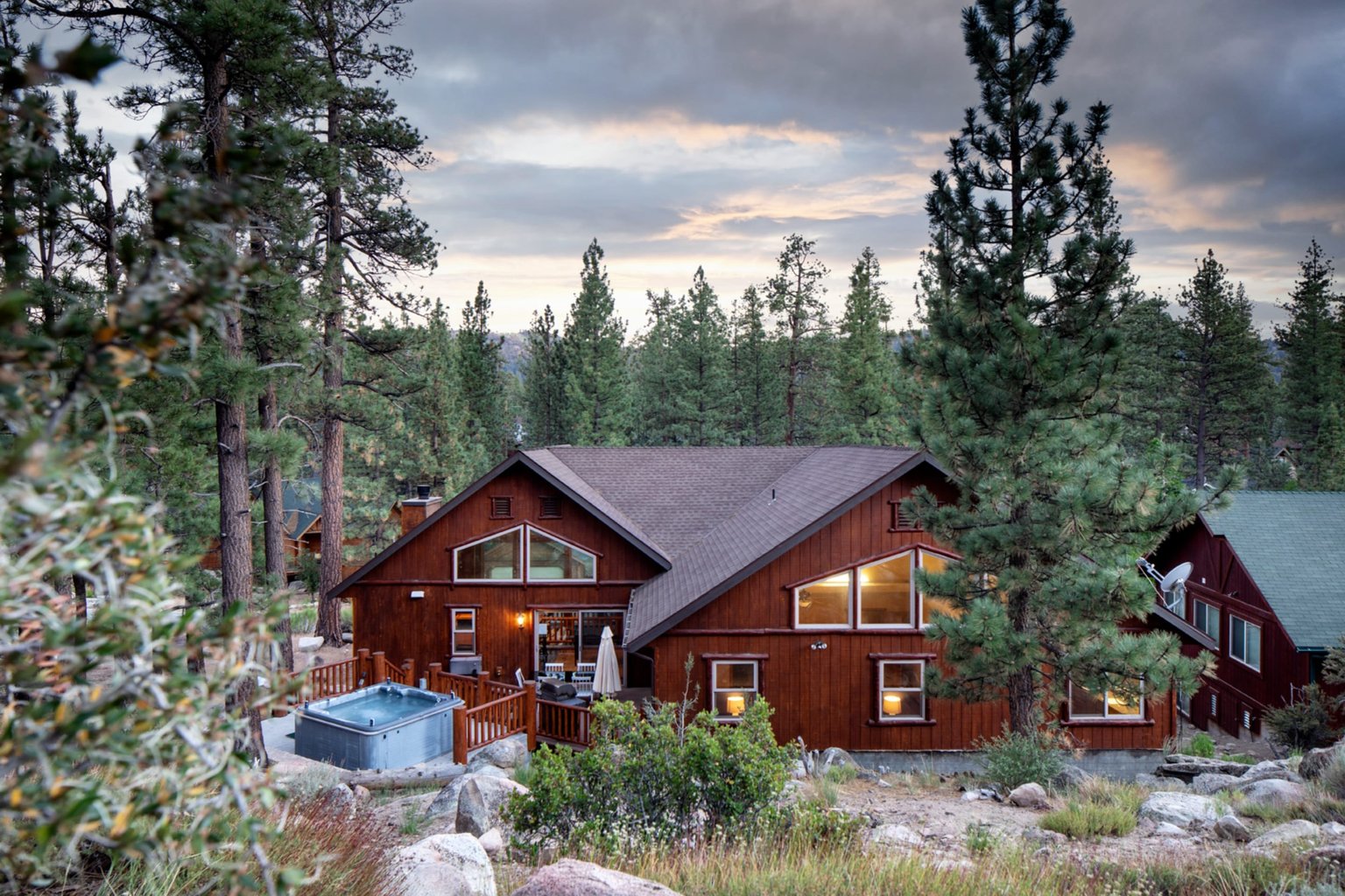 Big Bear Lake Vacation Rental