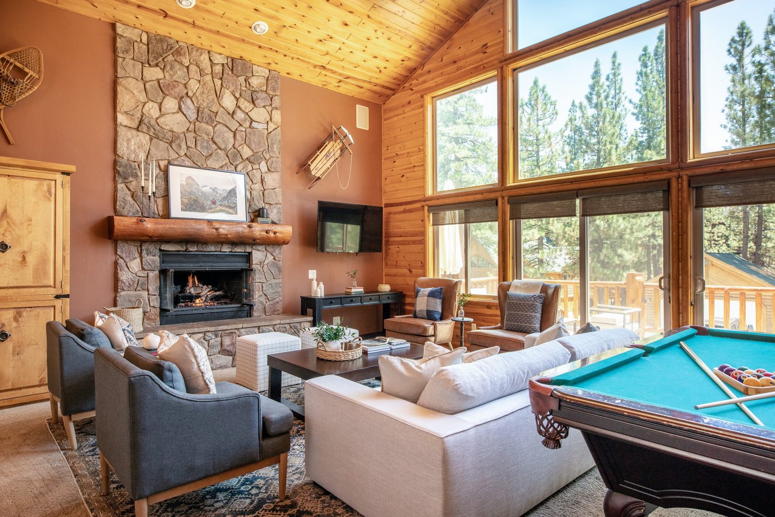 Big Bear Lake Vacation Rental