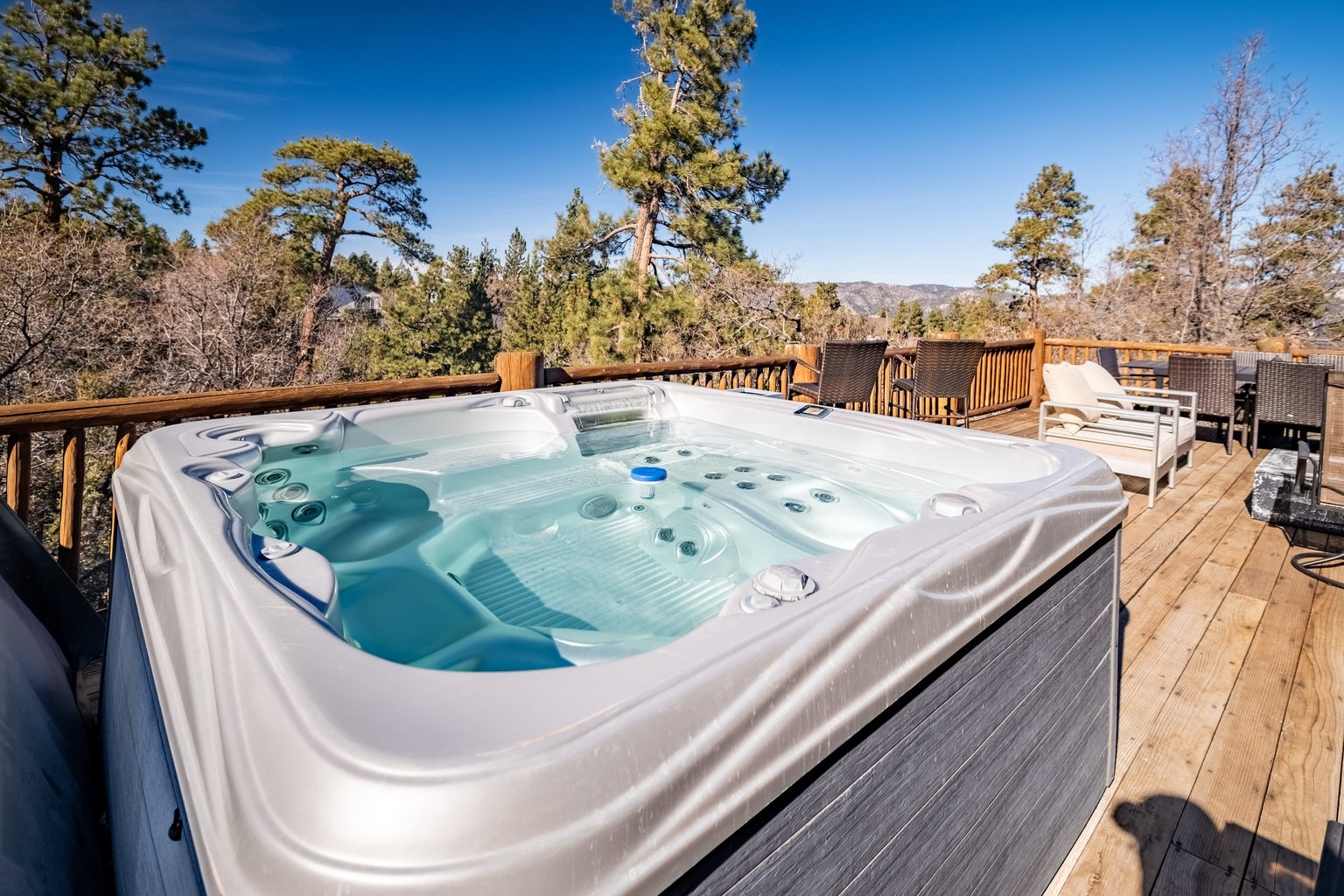 Big Bear Vacation Rental