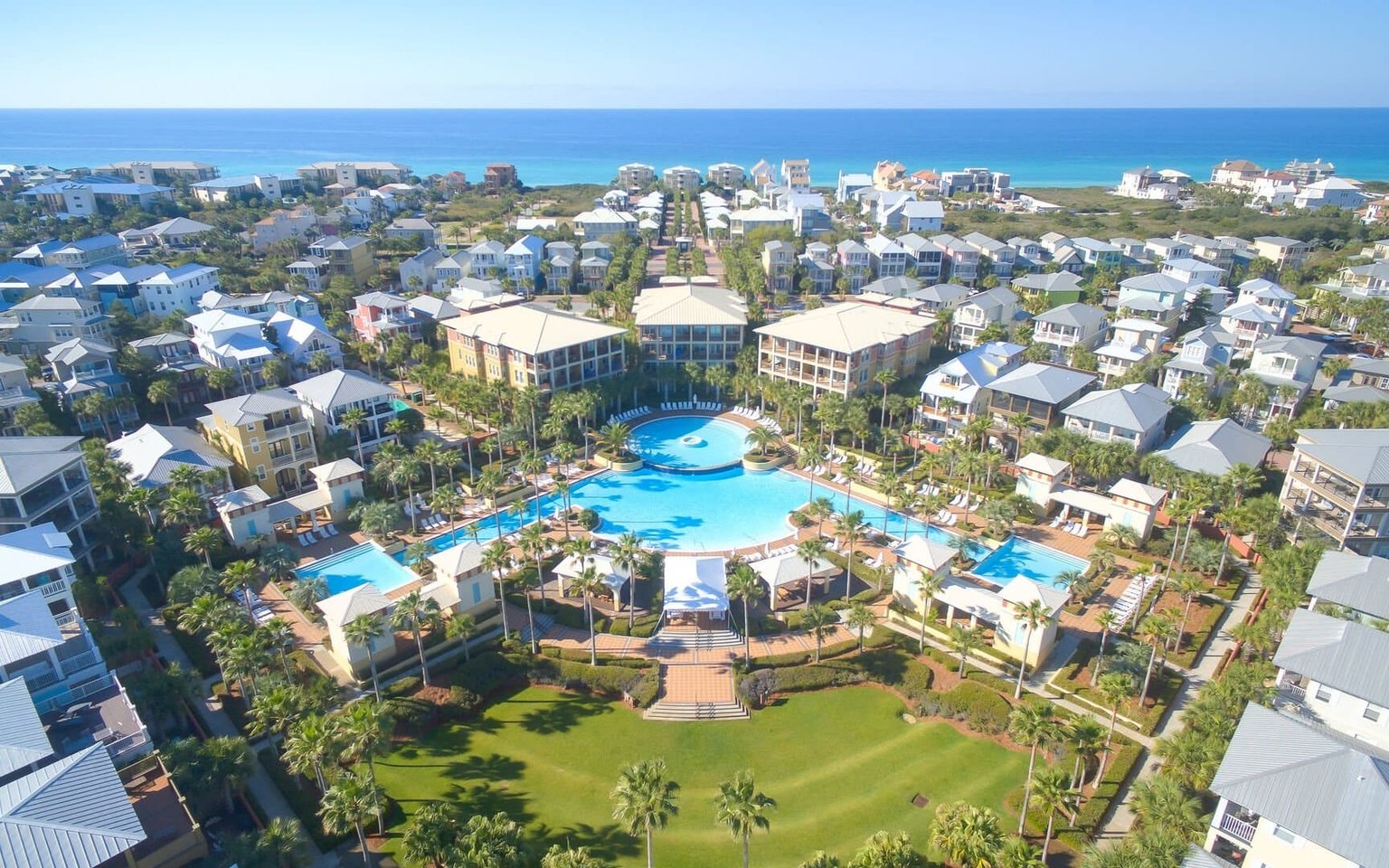 Alys Beach Vacation Rental