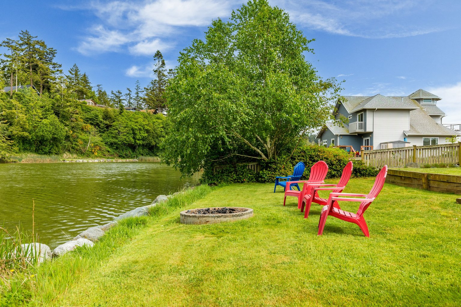 Coupeville Vacation Rental