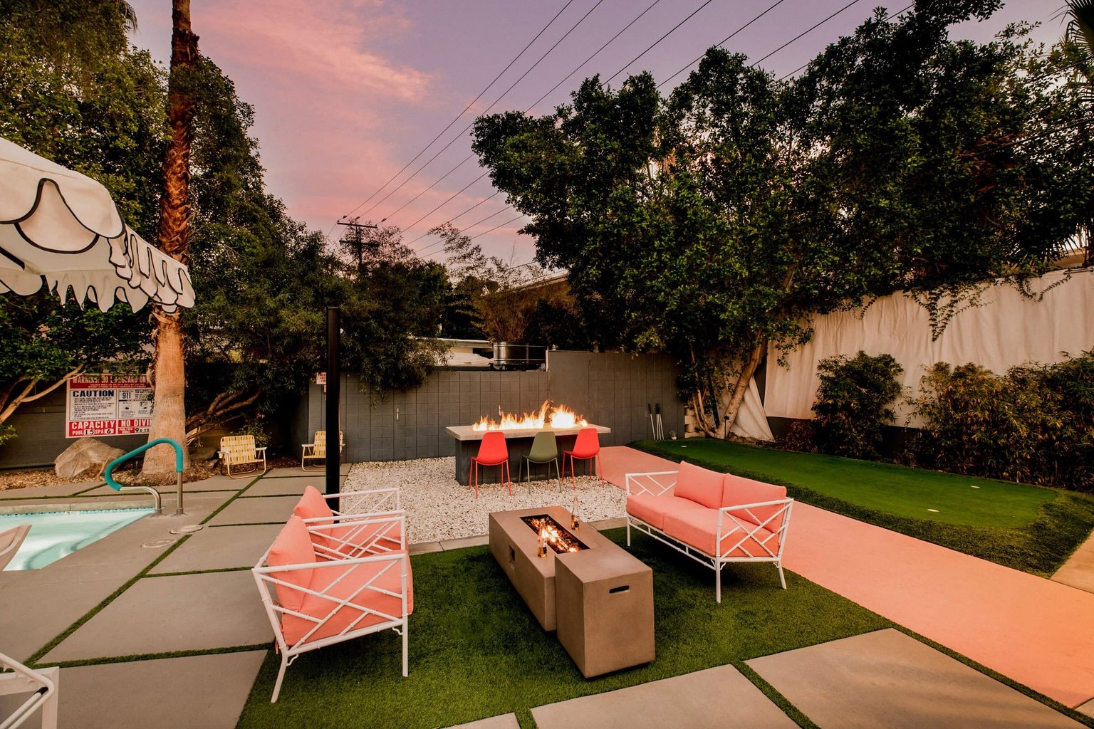 Palm Springs Vacation Rental