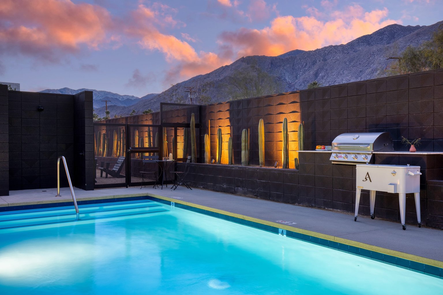 Palm Springs Vacation Rental