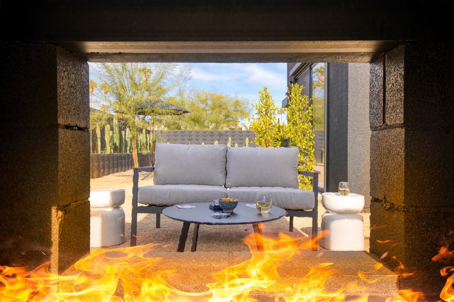 Palm Springs Vacation Rental