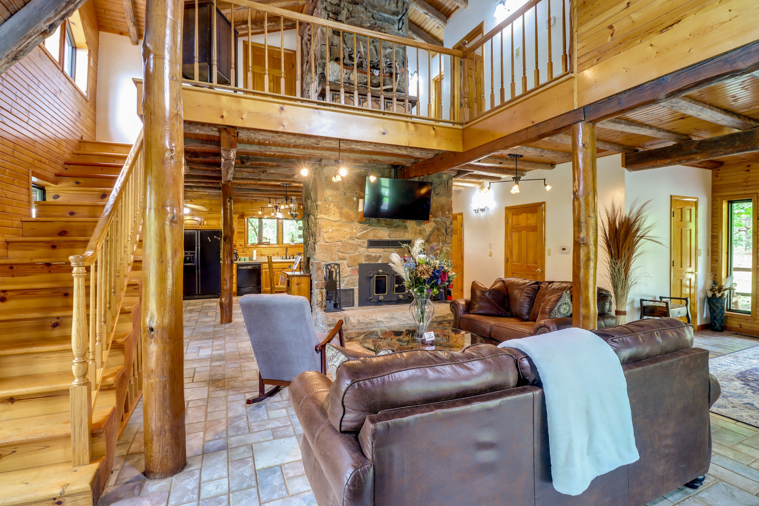 Harrison Vacation Rental