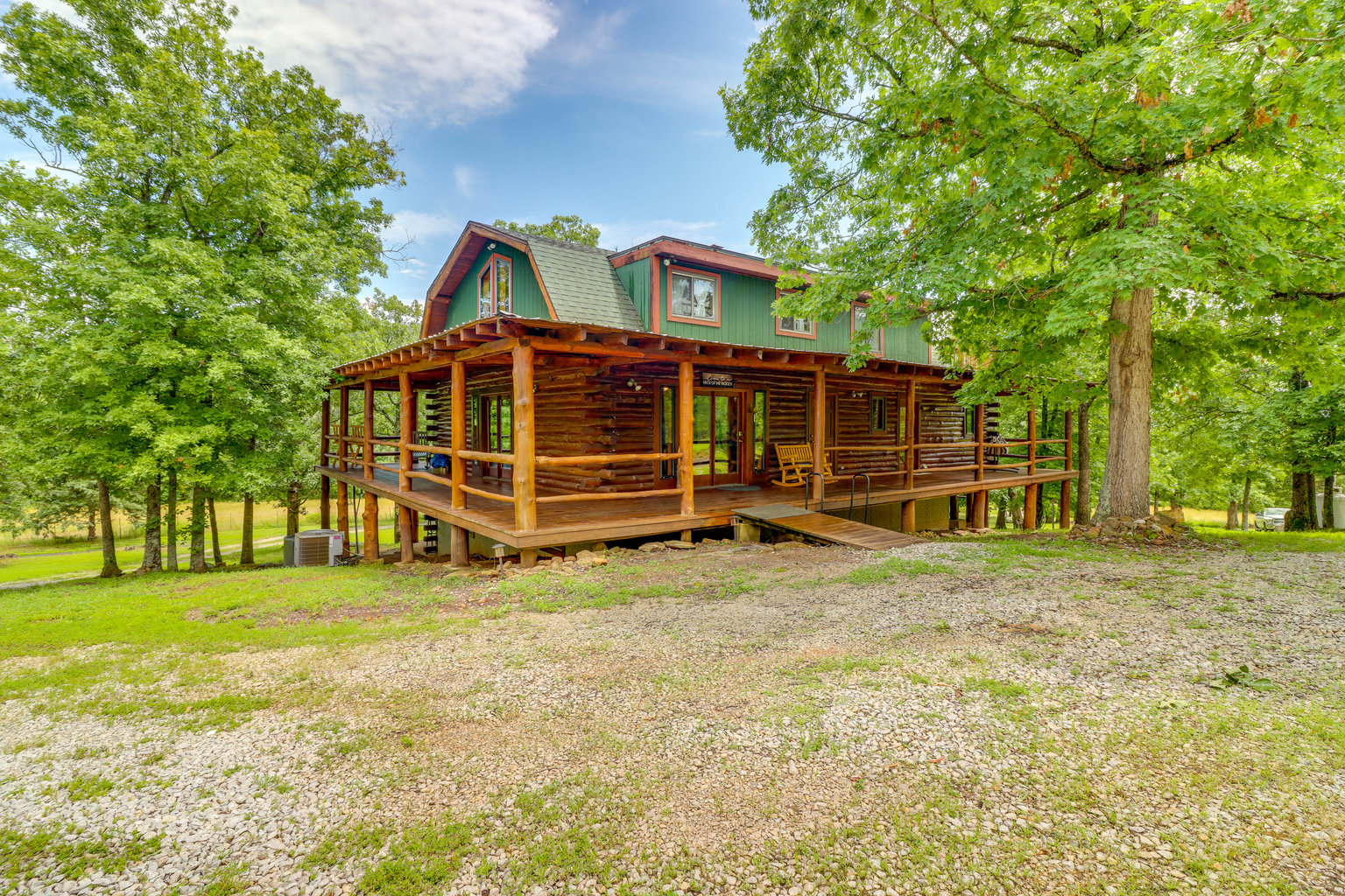 Harrison Vacation Rental