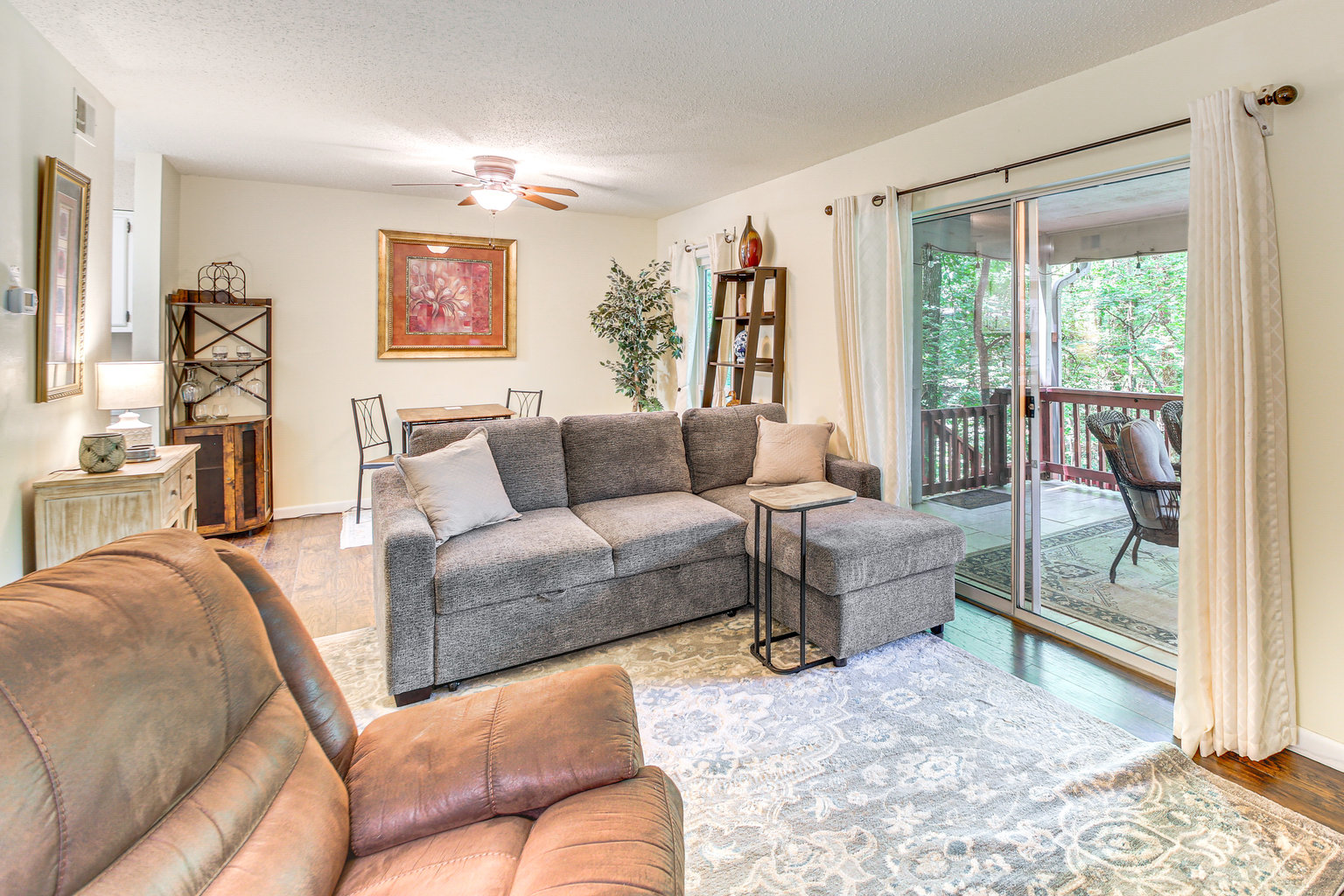 Hot Springs Vacation Rental