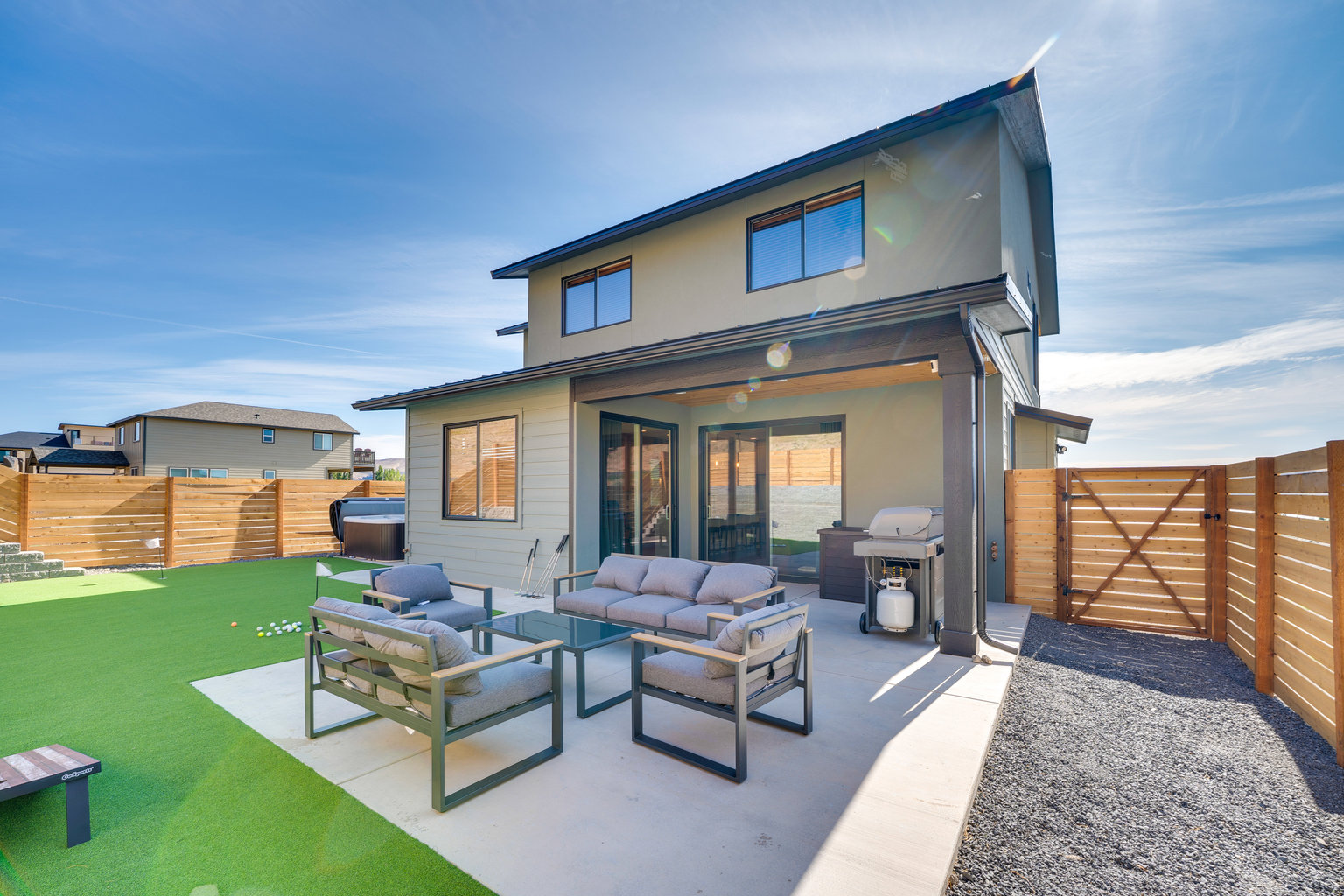 Vantage Vacation Rental