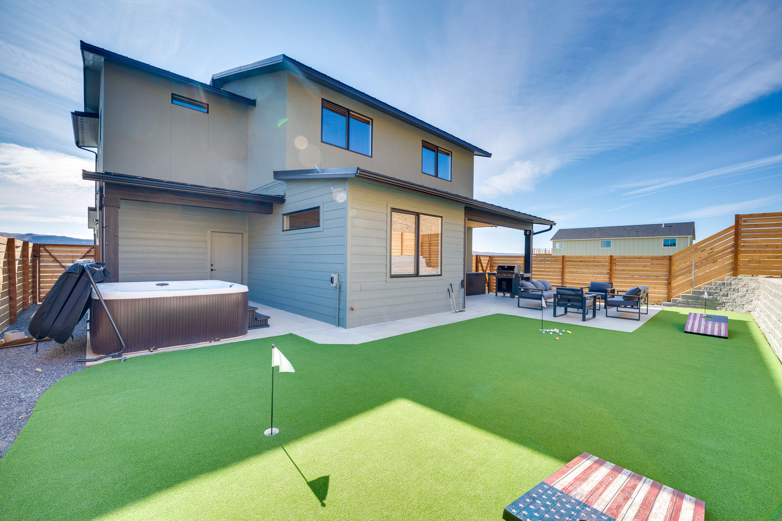 Vantage Vacation Rental