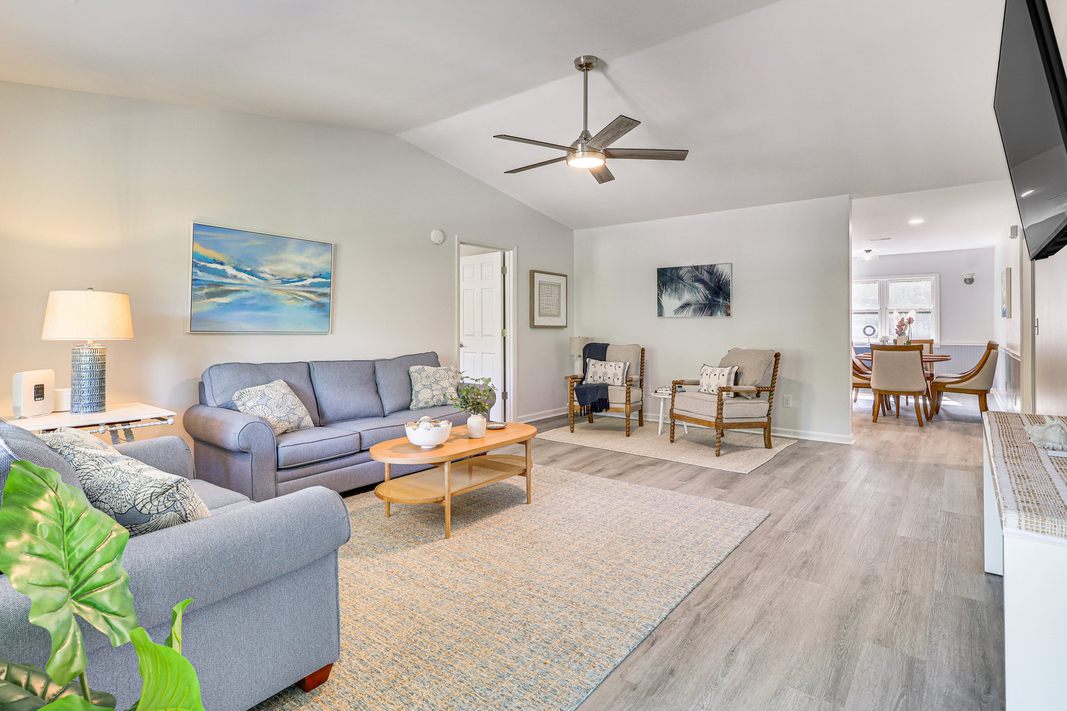 Oak Island Vacation Rental