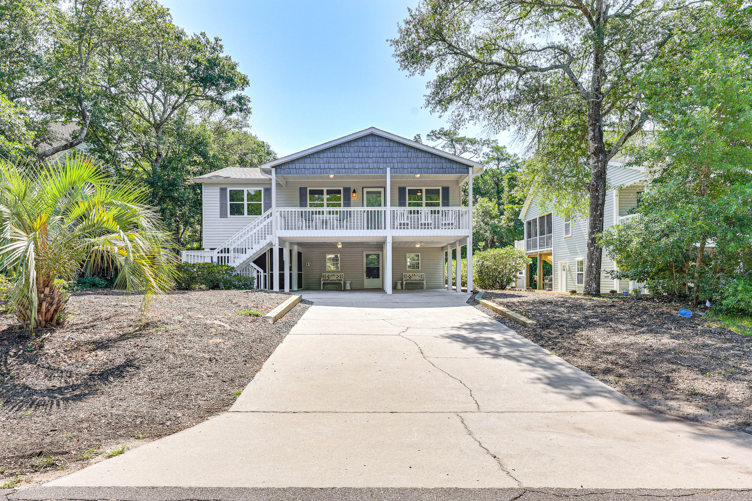 Oak Island Vacation Rental