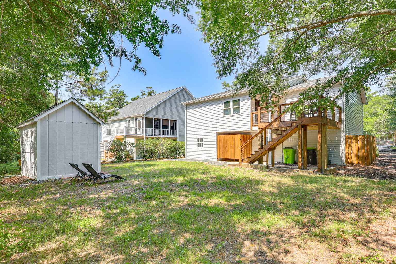 Oak Island Vacation Rental