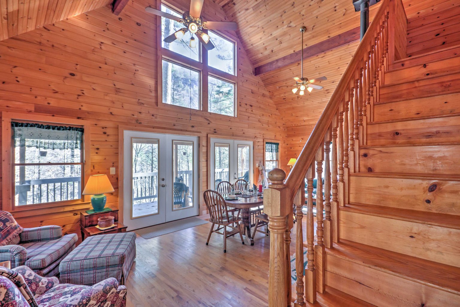 Cashiers Vacation Rental