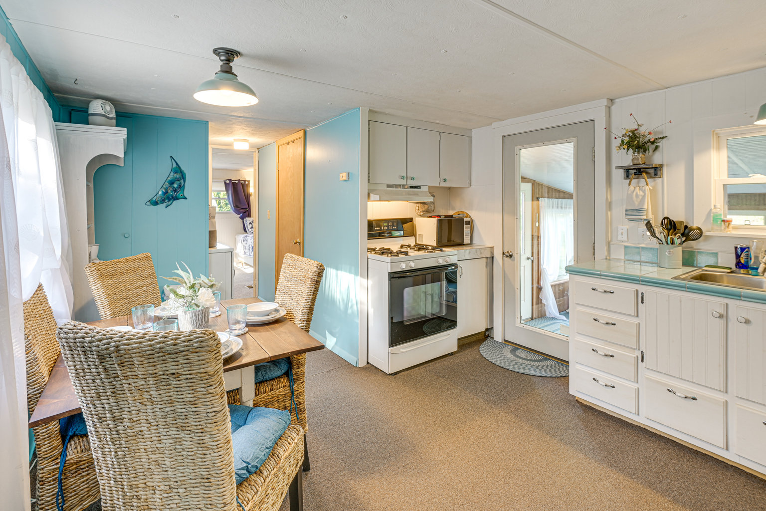 Roque Bluffs Vacation Rental