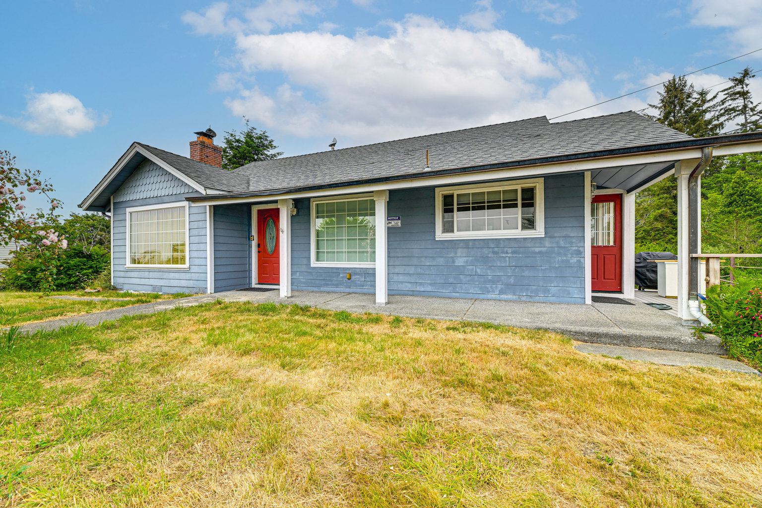 Smith River Vacation Rental