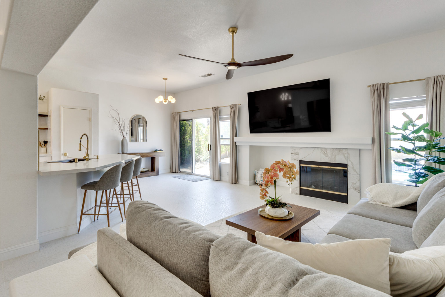 Cathedral City Vacation Rental