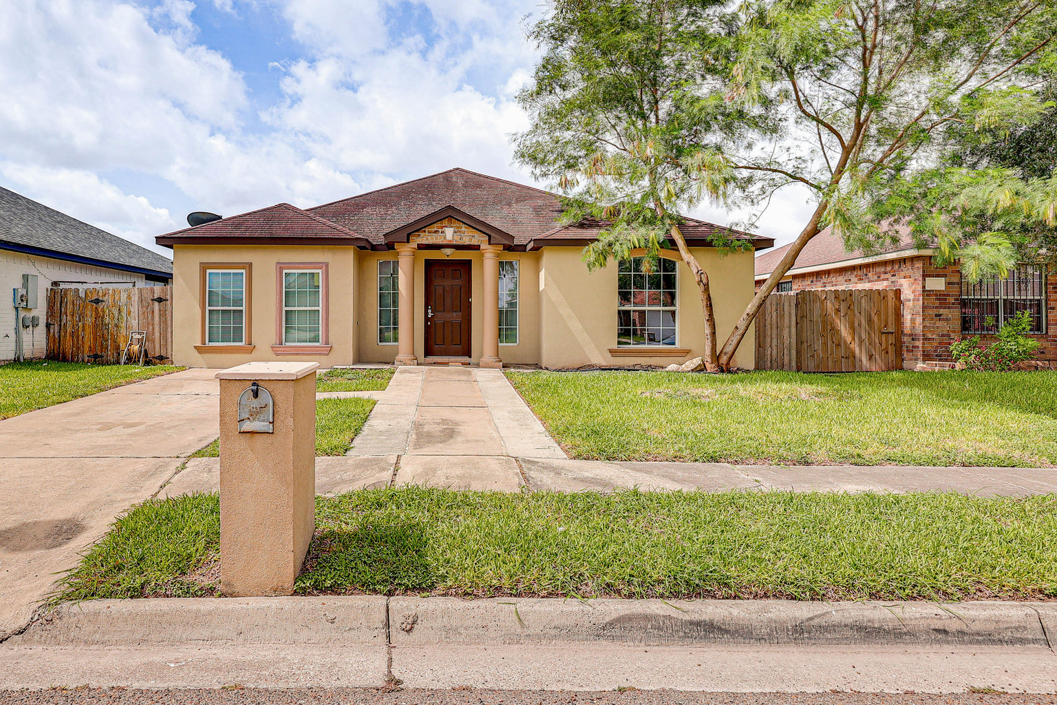 Brownsville Vacation Rental