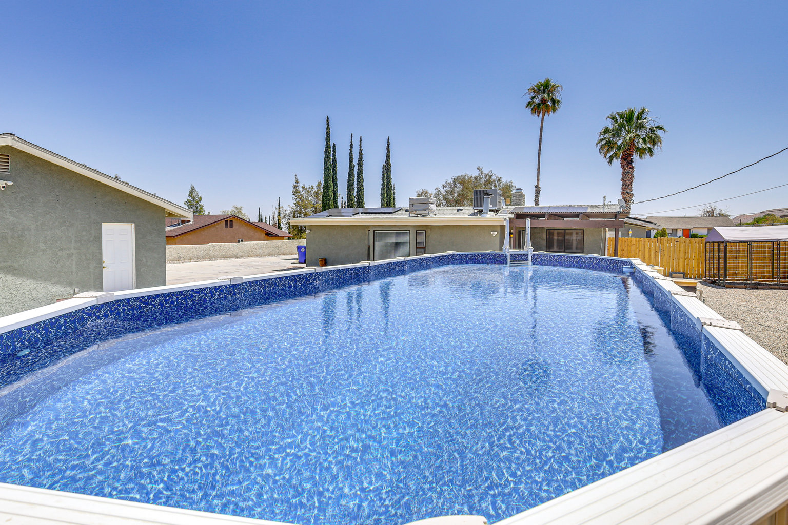 Yucca Valley Vacation Rental