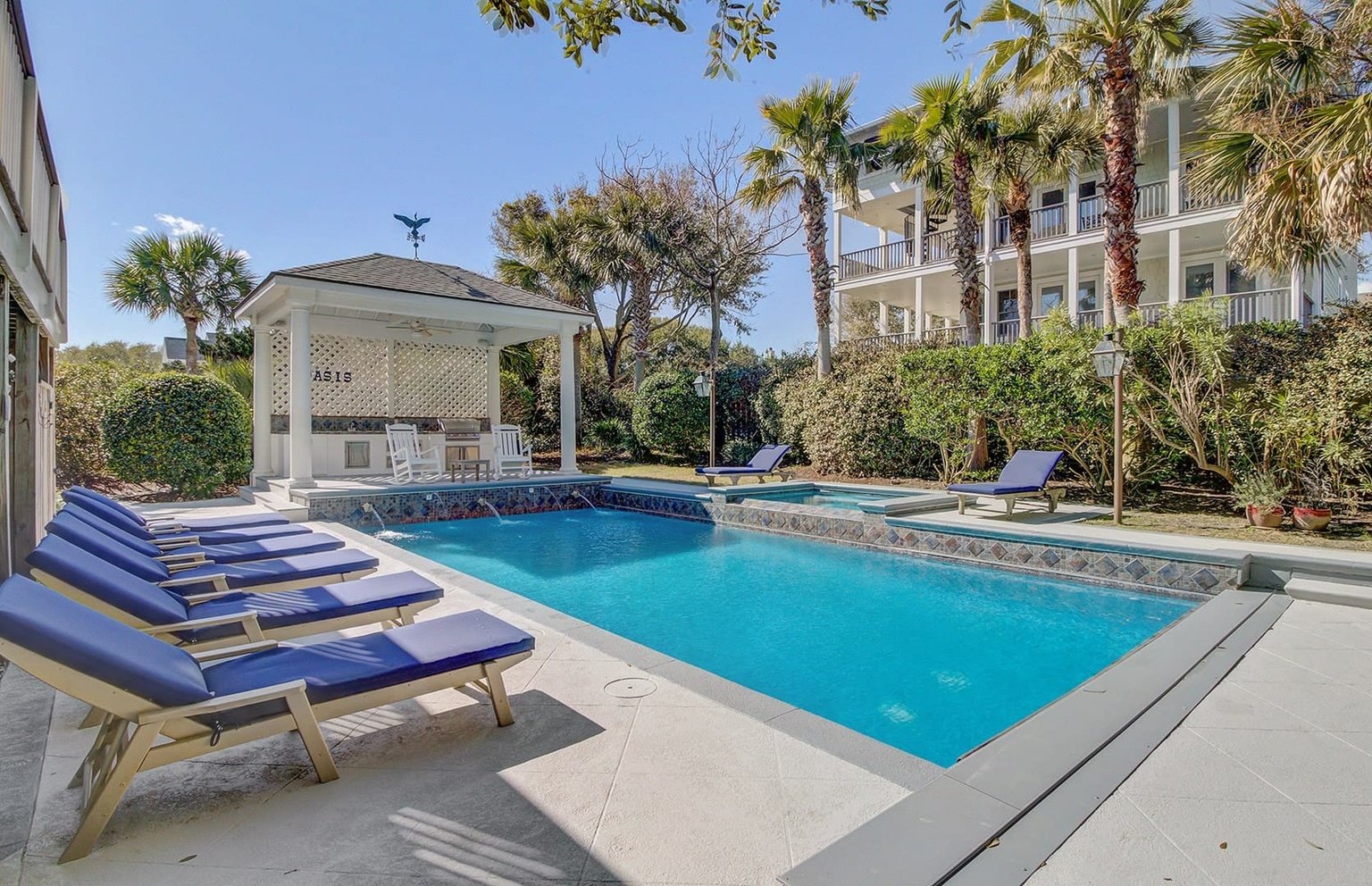 Isle of Palms Vacation Rental