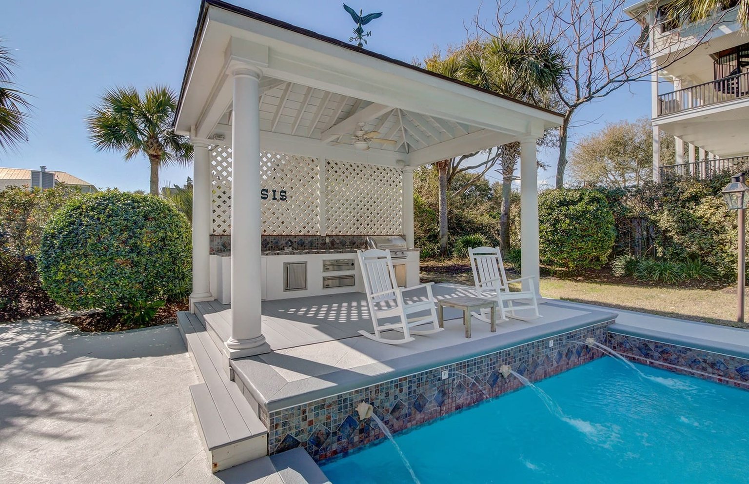 Isle of Palms Vacation Rental