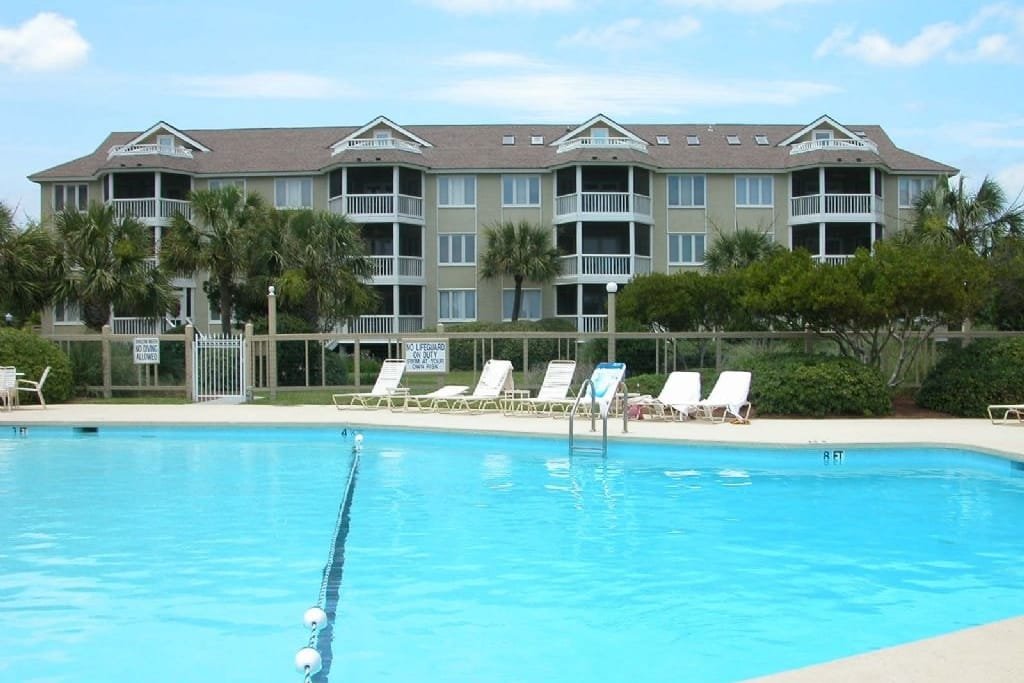 Isle of Palms Vacation Rental